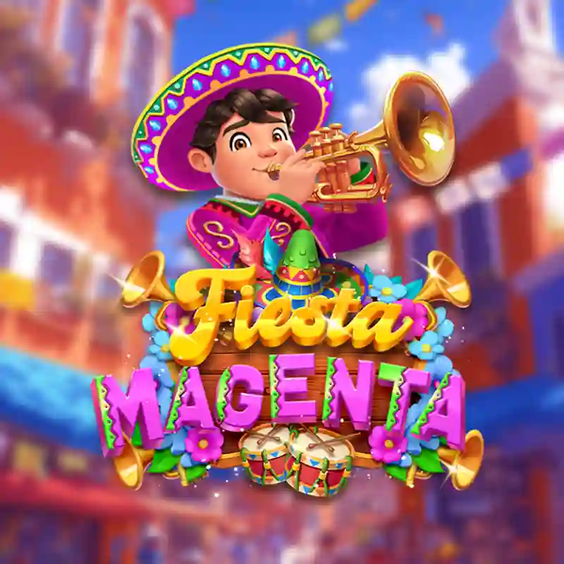 Fiesta Magenta Slot Game hawaibet