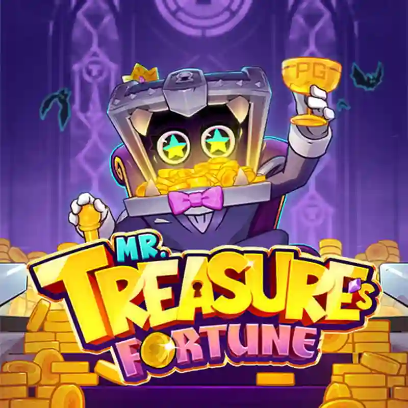 Mr. Treasure's Fortune Slot Game hawaibet