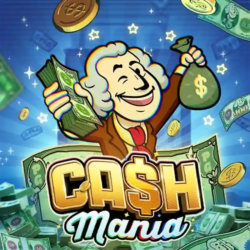 PGS Cash Mania Casino Game hawaibet