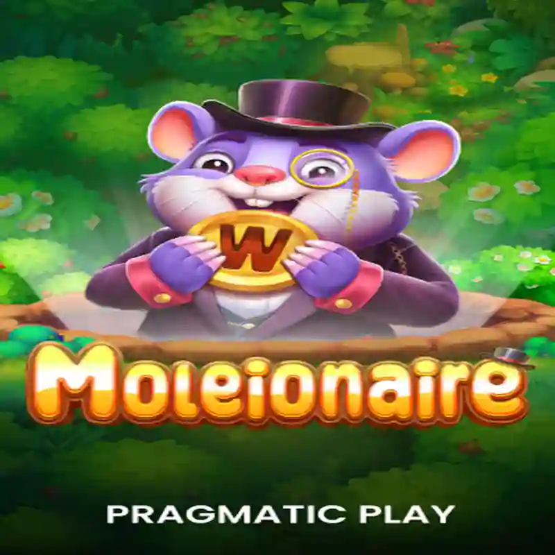 Juego de casino PP Moleionaire en hawaibet