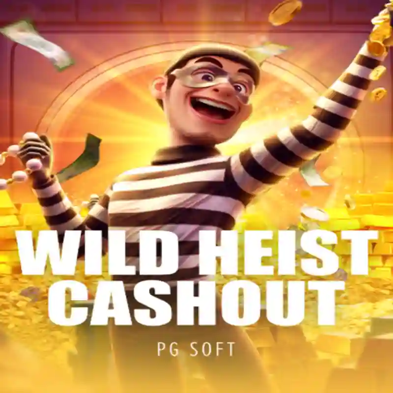 Wild Heist Cashout Tragamonedas hawaibet