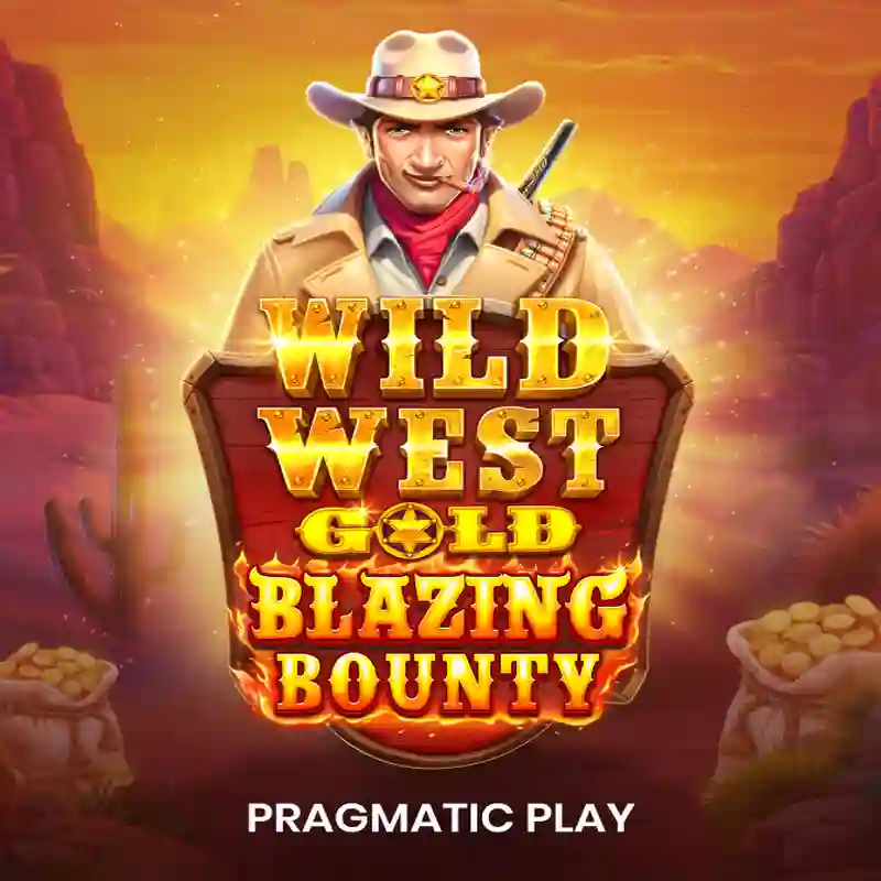 Juego de casino Wild West Gold Blazing Bounty en hawaibet